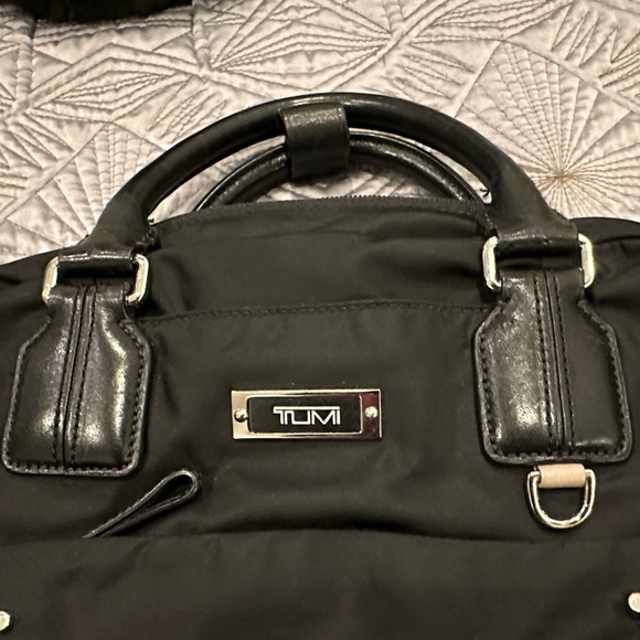 Tumi Voyageur Ascot Convertible Backpack, Black - Picture 6 of 11